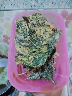 Foto resep Keripik Bayam
