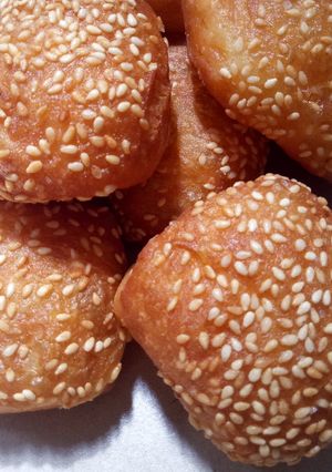 Foto resep Odading/gembukan/bolang baling (tanpa ulen)