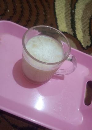 صورة لوصفة سحلب