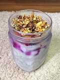 Fruits Overnight Oats