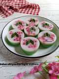 Talam Ubi Pandan Lapis Mutiara
