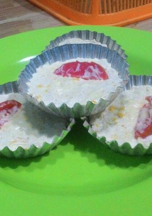 Foto resep Tahu kukus (mpasi 11m)