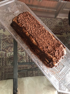 Una foto de Tarta de galletas de la abuela