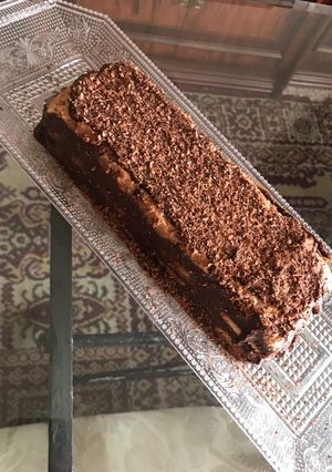 Una foto de Tarta de galletas de la abuela