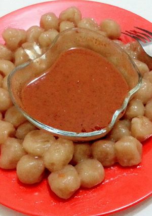 Foto resep Cilok cihuy
