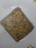 No meat minji pilau