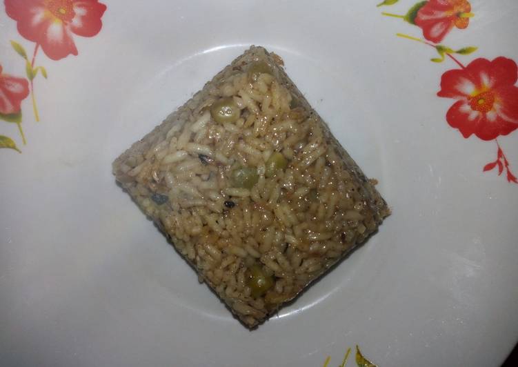 Recipe of Super Quick Homemade No meat minji pilau