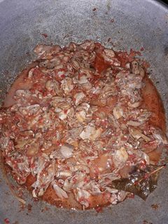 Foto resep Kerang saus tiram