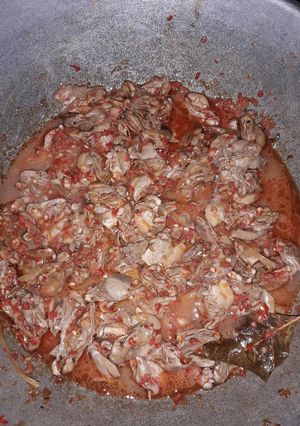 Foto resep Kerang saus tiram
