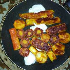 A picture of Baso Bakar.