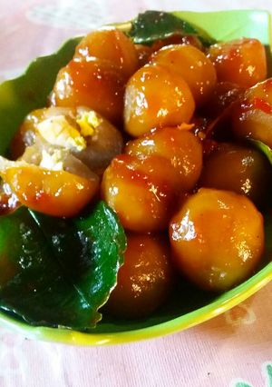 Foto resep Cilok bumbu
