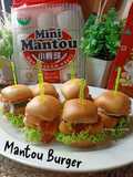 Mantou Burger