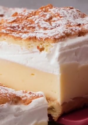 Hamis krémes (gluténmentes) recept fotója