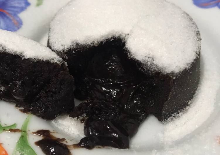 Lava Cake