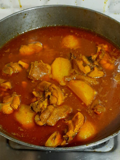মাংসের ঝোল (mangsher jhol recipe in Bengali) রেসিপির প্রধান ছবি