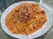 Gambar samyang carbonara