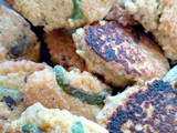 Croquetas de Quinoa y morrón