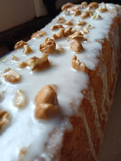 Una foto de 🍋Budín de limón 🍋
