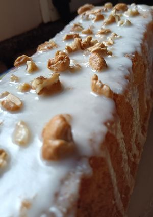Una foto de 🍋Budín de limón 🍋