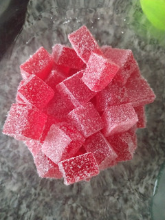 Una foto de Gomitas caseras