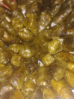 صورة لوصفة ورق عنب مسبك