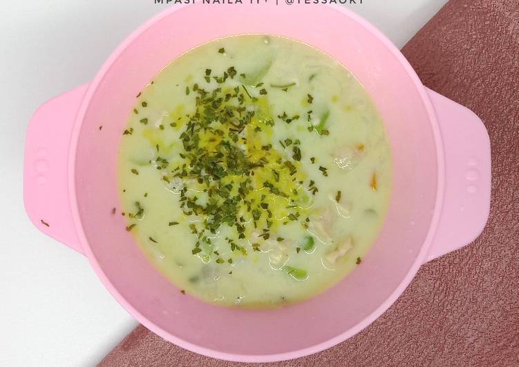 Resep Sayur lodeh teri Anti Gagal