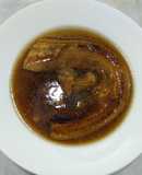 Thịt Kho Tàu với nước tương (Bố Nấu)