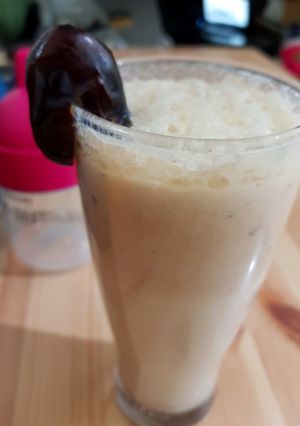Foto resep Sukur... (susu kurma)