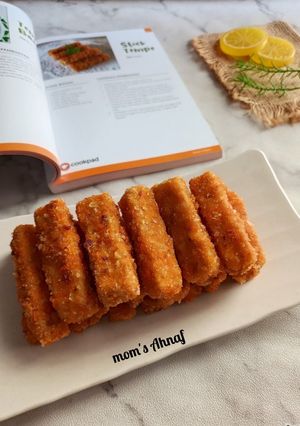 Foto resep Stick Tempe