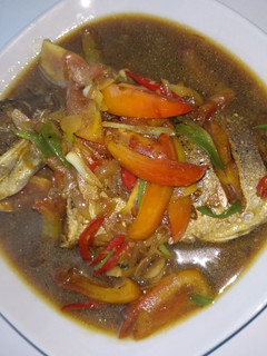 Foto resep Ikan Tomat kuah kecap