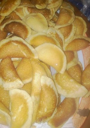 صورة لوصفة عجينه القطايف ناجحه