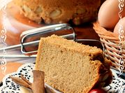 Gambar cinnamon cake