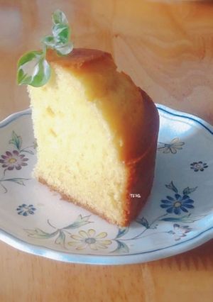 Hình của món Bánh BÔNG LAN cơ bản.
