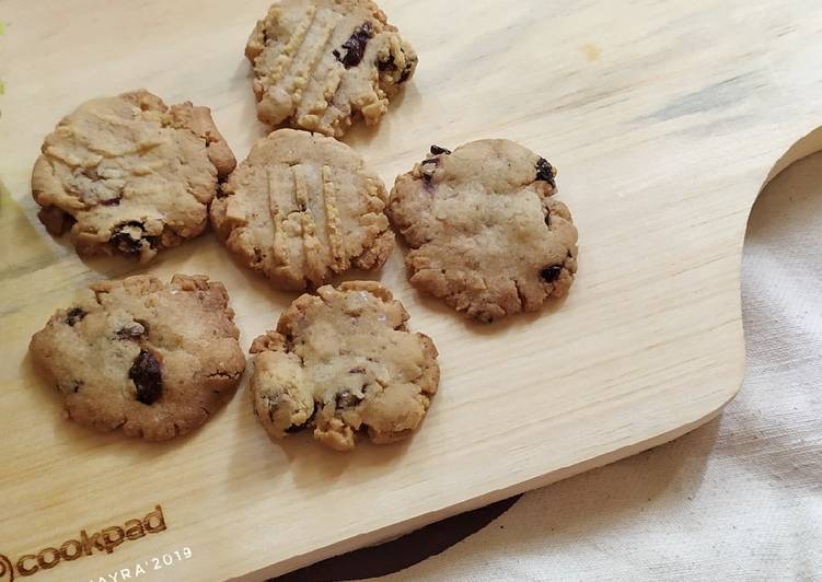 Resep Energen Cookies yang Enak