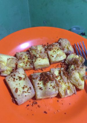 Foto resep Tahu Kw ala Debm