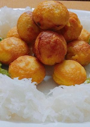 A picture of Ram ladoo.