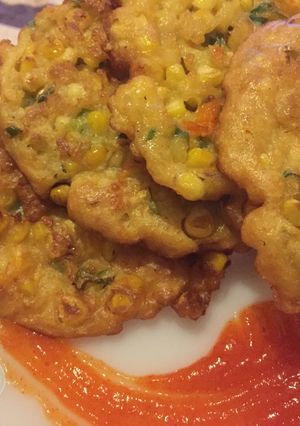 Foto resep Bakwan Jagung kriuk