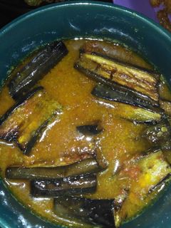 Foto resep PECAK TERONG Bakar