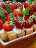 🍒Charlotte Aux 🍓 Fraises Fête les Mamans 🪭🎁