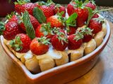 🍒Charlotte Aux 🍓 Fraises Fête les Mamans 🪭🎁