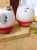 Es Tape Cincau Kelapa Muda Susu
