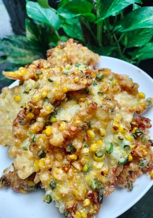 Foto resep Bakwan Jagung