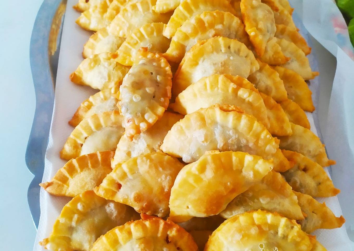 💞💞Recette de pastel aux légumes💞💞 spéciale indonesiane