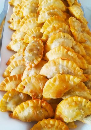 Une photo de 💞💞Recette de pastel aux légumes💞💞 spéciale indonesiane