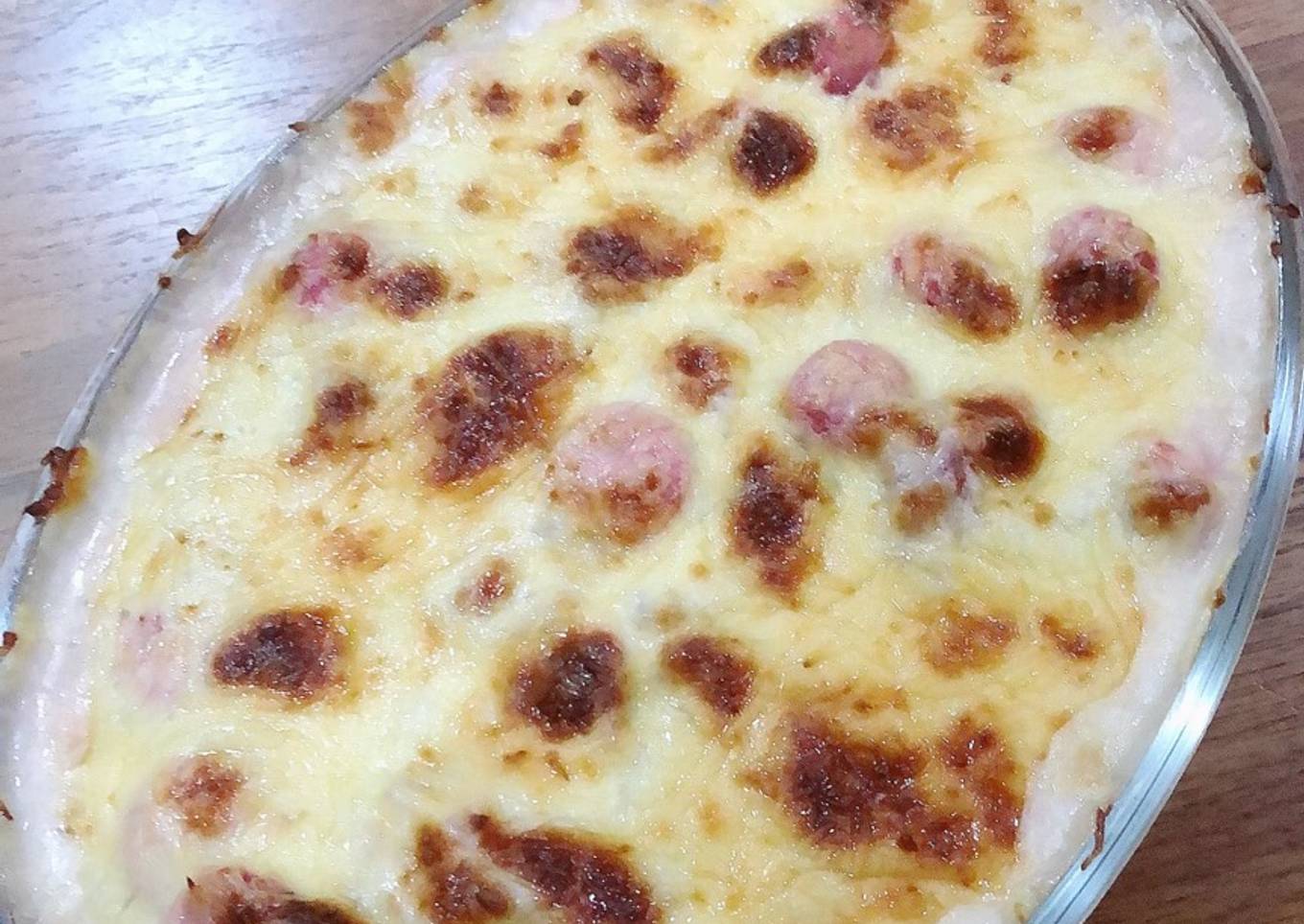 Resep Spaghetty Cream Cheese Chicken Soup Anti Gagal