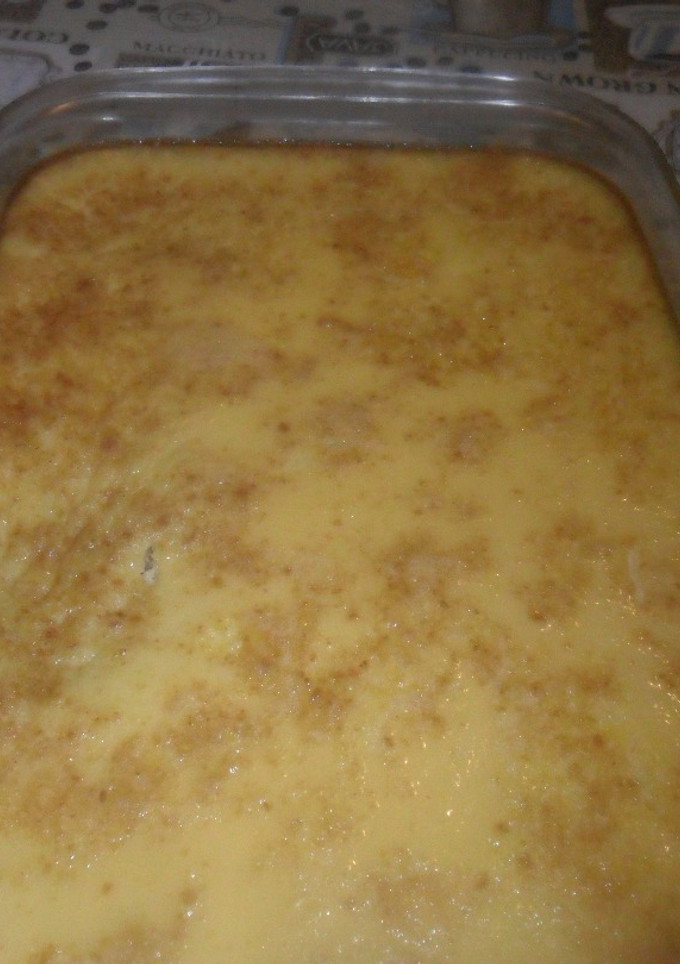Una foto de Leche asada