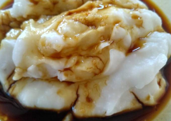 Bubur sum sum sederhana