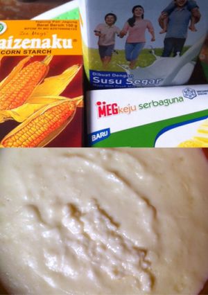 Foto resep Keju Mozarela