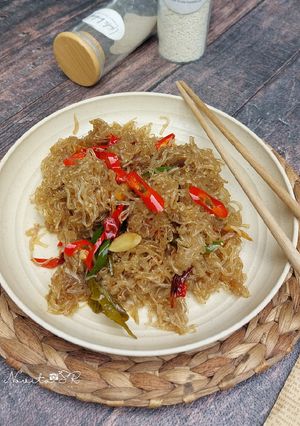 Foto resep Soun Goreng