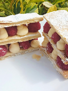 A picture of Mille feuille.